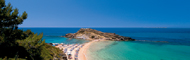 Urlaub im Griechenland